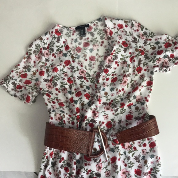 Maxi Forever 21 Summer Dress - Picture 9 of 11